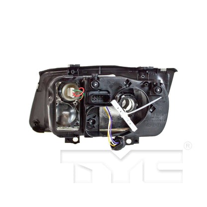 TYC Headlight Assembly 20-5653-00