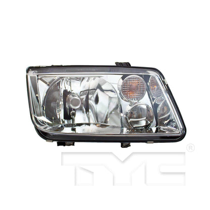 TYC Headlight Assembly 20-5653-00