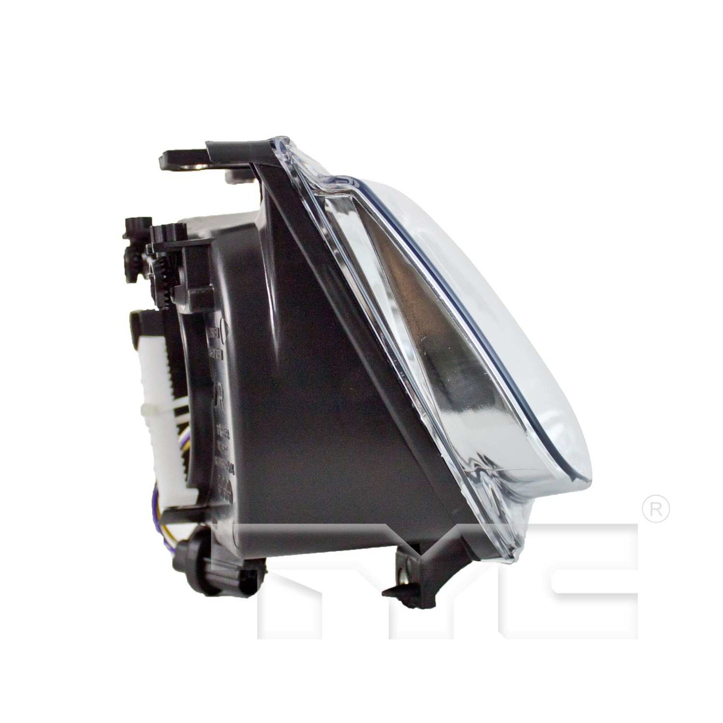 TYC Headlight Assembly 20-5653-00