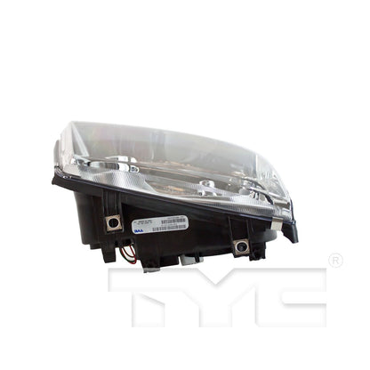 TYC Headlight Assembly 20-5653-00