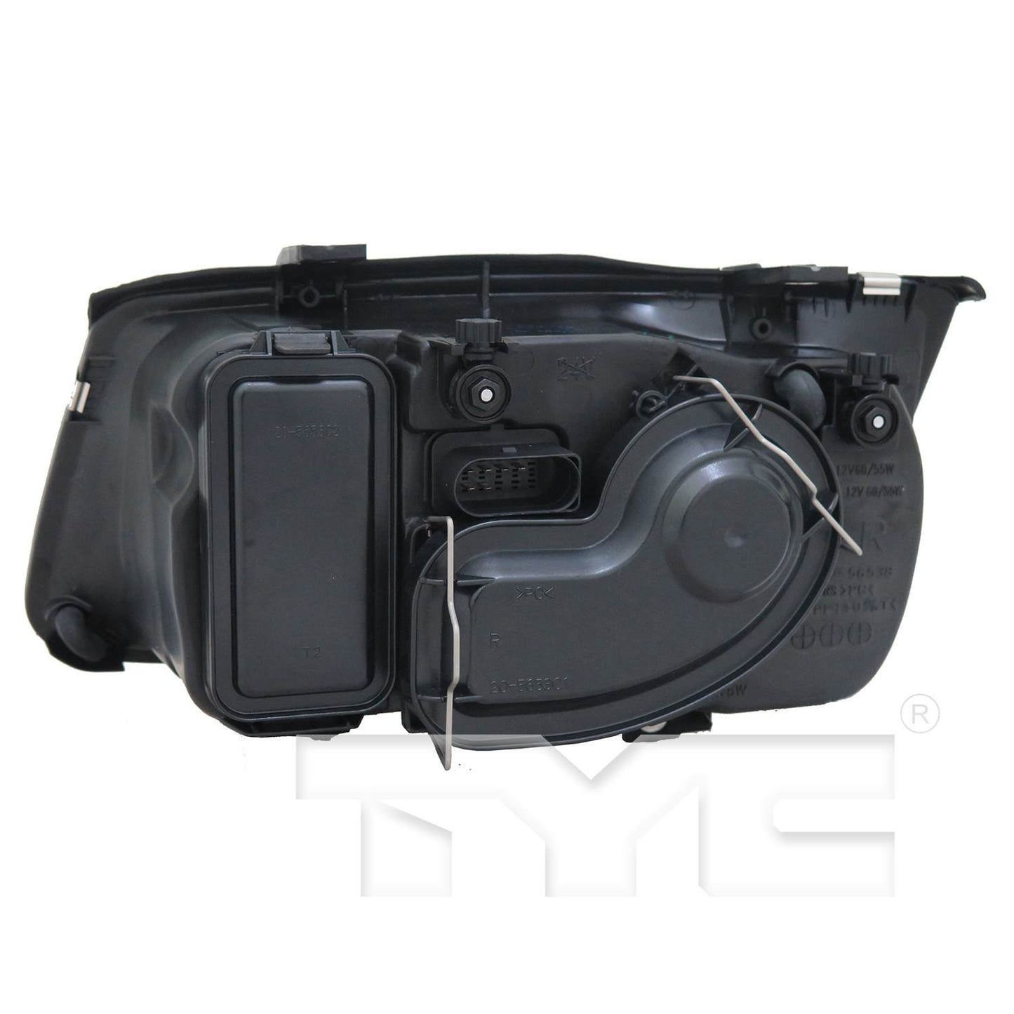 TYC Headlight Assembly 20-5653-70