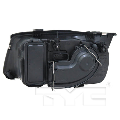 TYC Headlight Assembly 20-5653-70