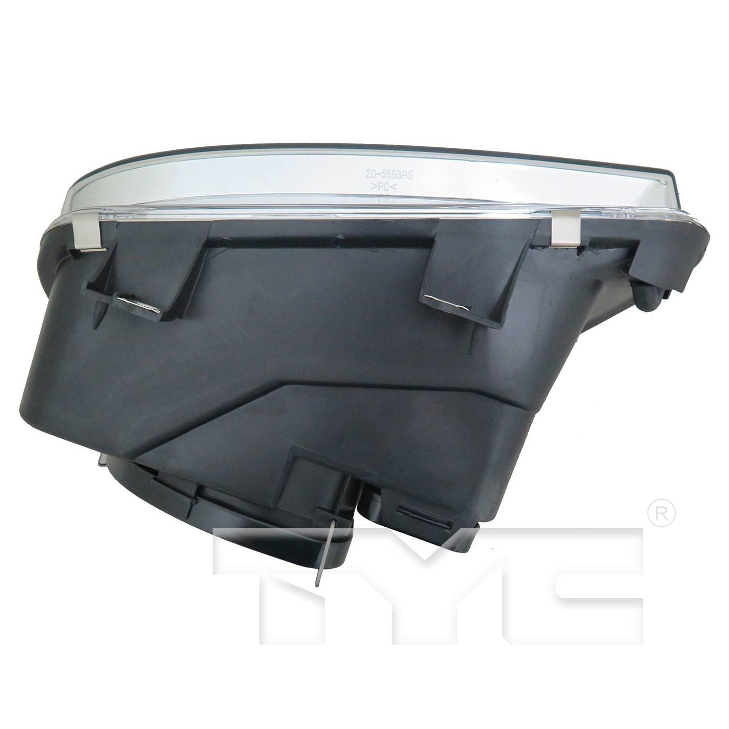 TYC Headlight Assembly 20-5653-70