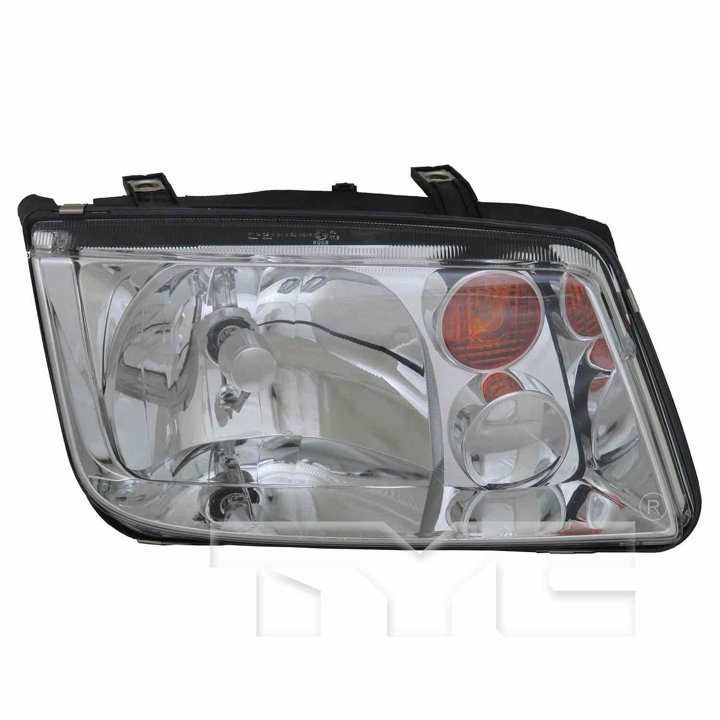 TYC Headlight Assembly 20-5653-70