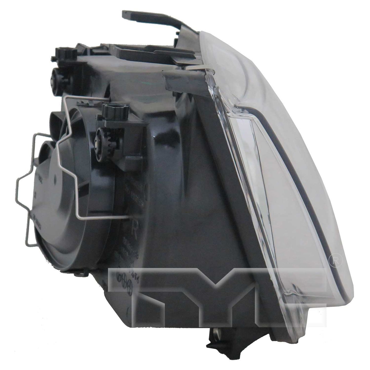 TYC Headlight Assembly 20-5653-70
