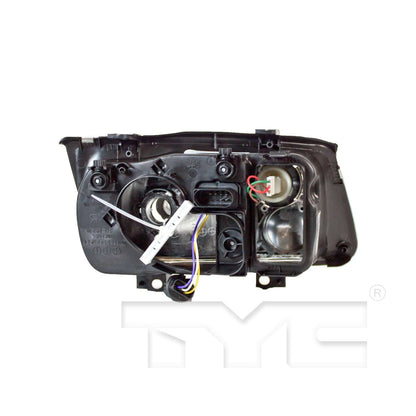 TYC Headlight Assembly 20-5654-00