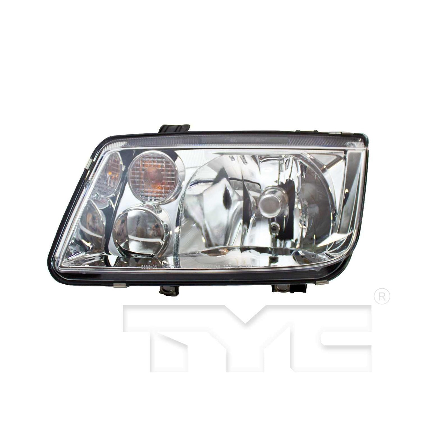 TYC Headlight Assembly 20-5654-00
