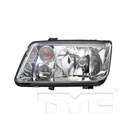 TYC Headlight Assembly 20-5654-00