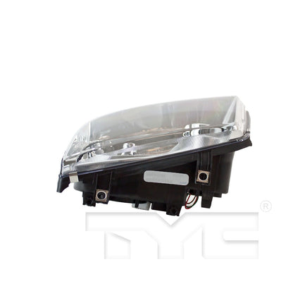 TYC Headlight Assembly 20-5654-00