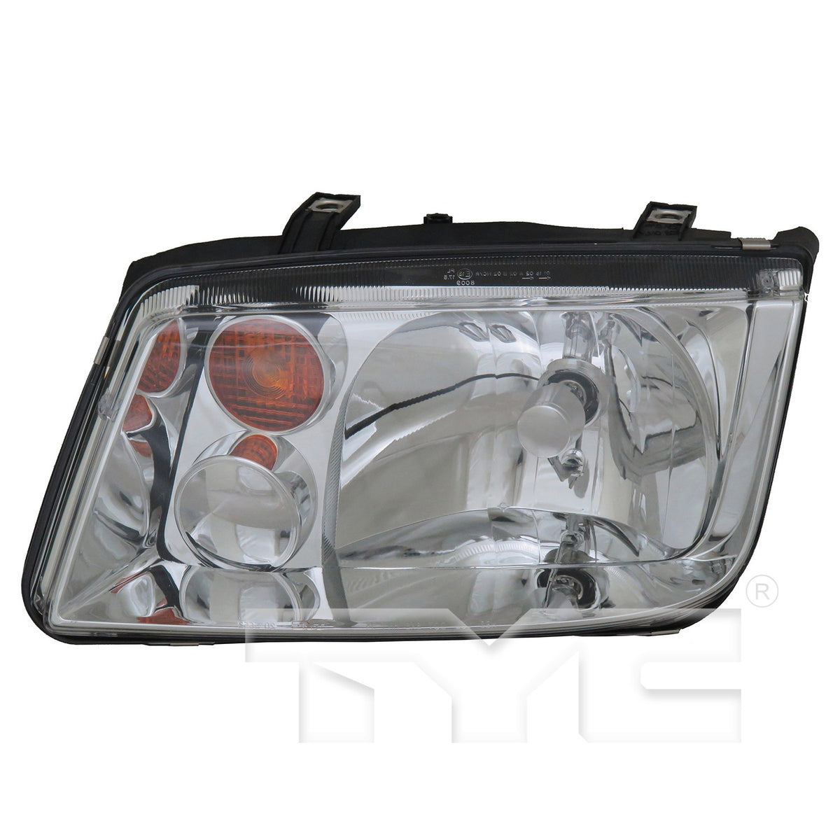 TYC Headlight Assembly 20-5654-70