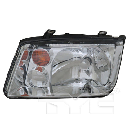 TYC Headlight Assembly 20-5654-70
