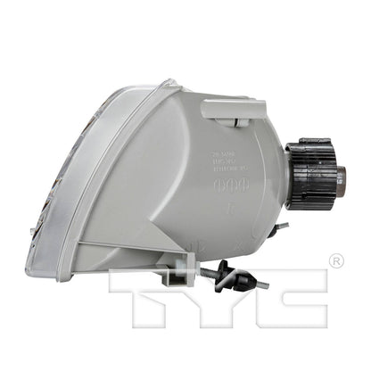 TYC Headlight Assembly 20-5655-00