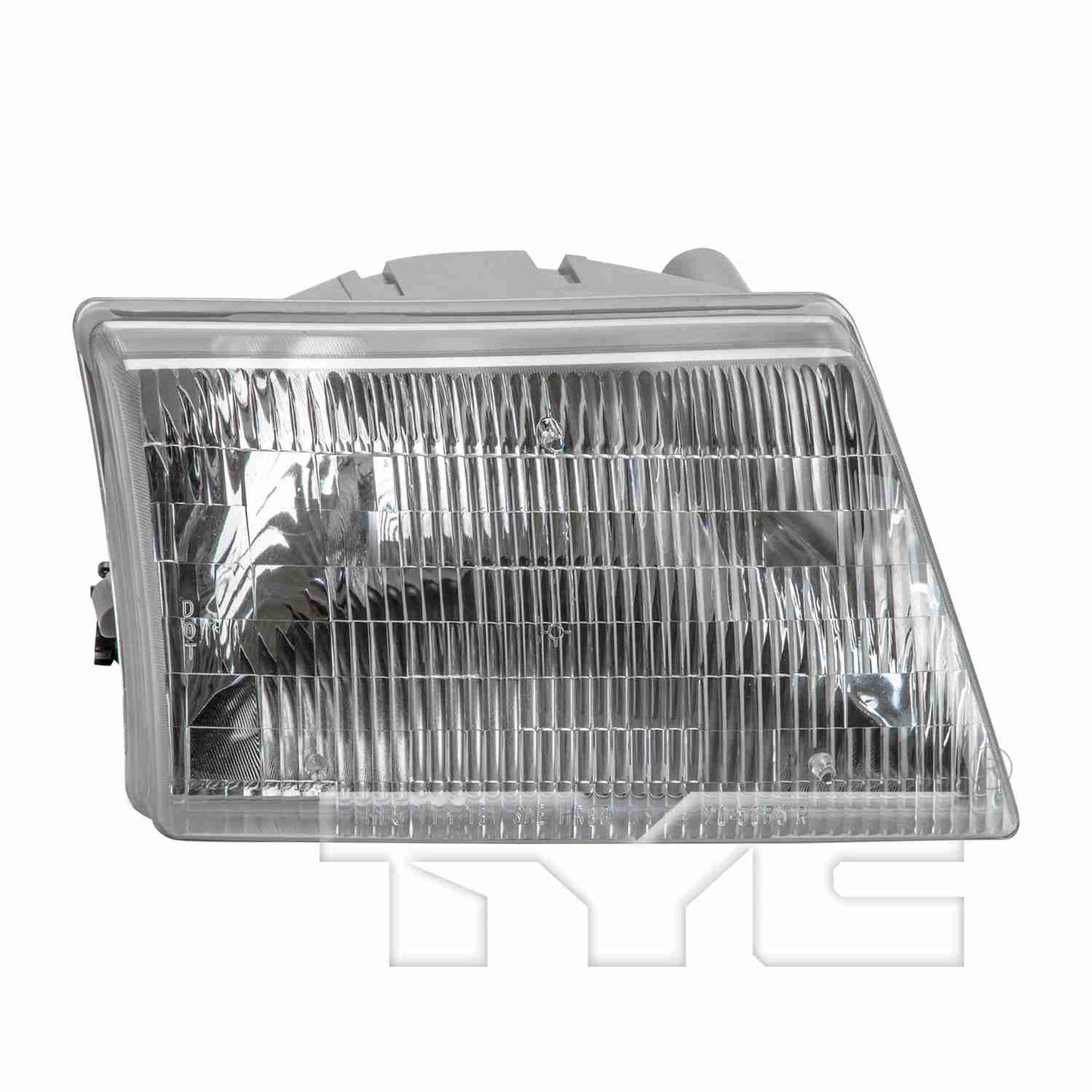 TYC Headlight Assembly 20-5655-00