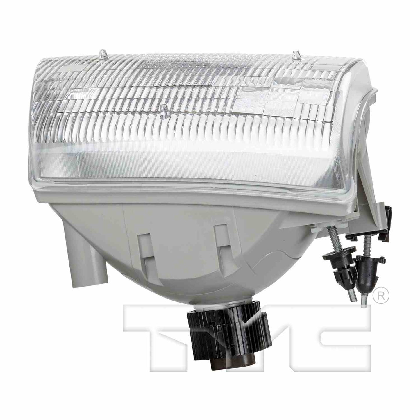 TYC Headlight Assembly 20-5655-00