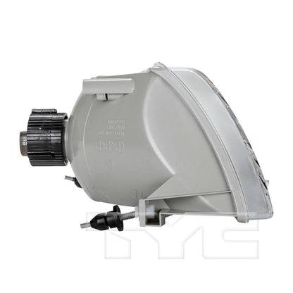 TYC Headlight Assembly 20-5656-00