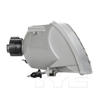 TYC Headlight Assembly 20-5656-00
