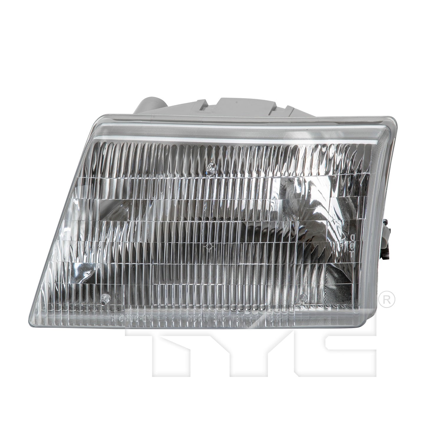 TYC Headlight Assembly 20-5656-00