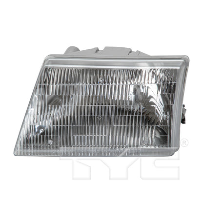 TYC Headlight Assembly 20-5656-00