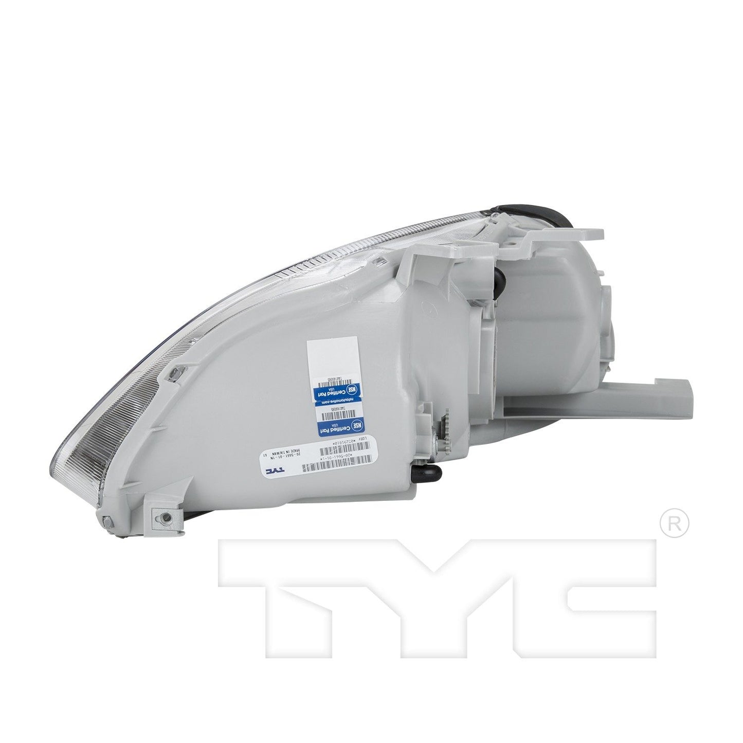 TYC CAPA Certified 20-5661-01-9