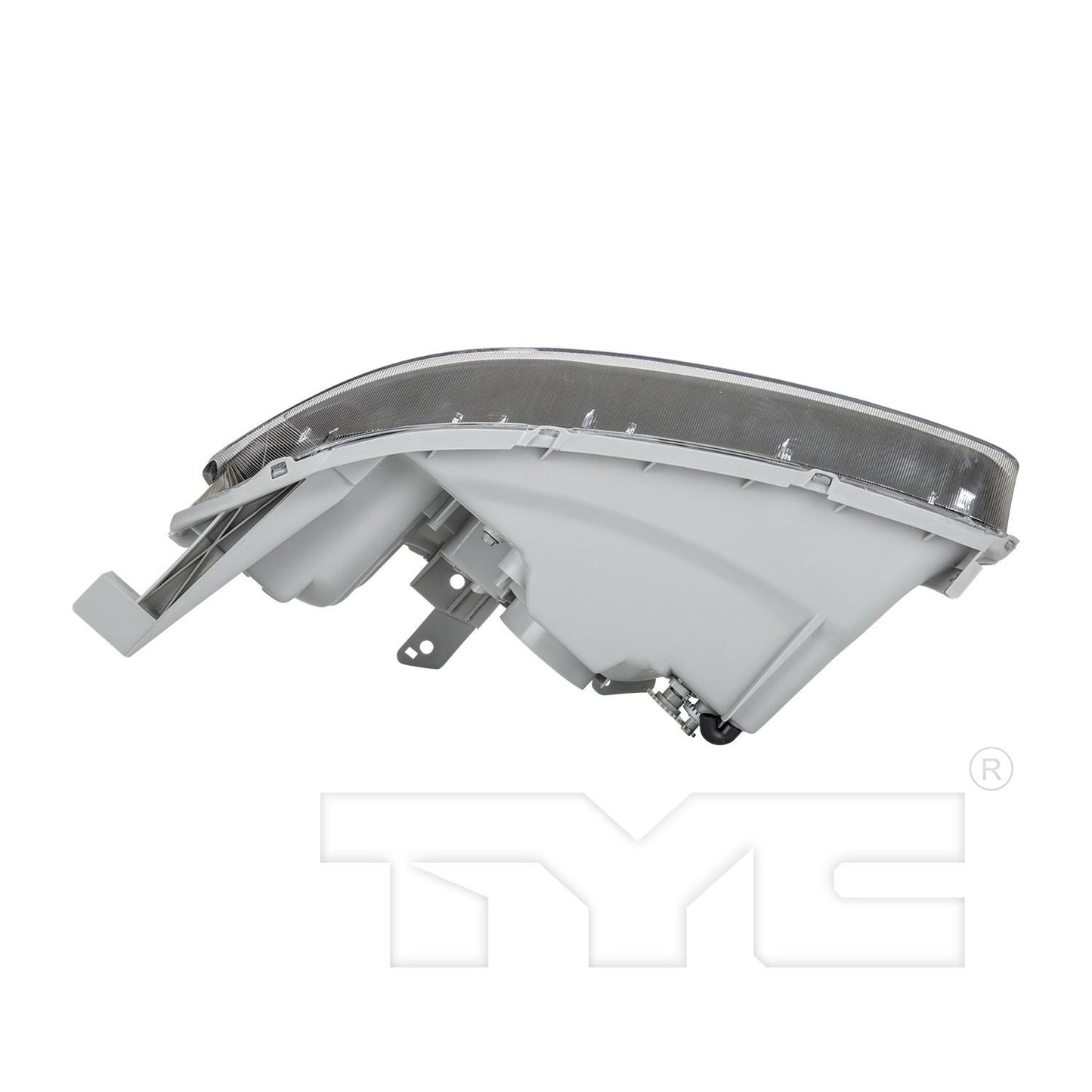 TYC Headlight Assembly 20-5661-01