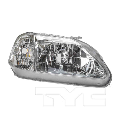 TYC Headlight Assembly 20-5661-01