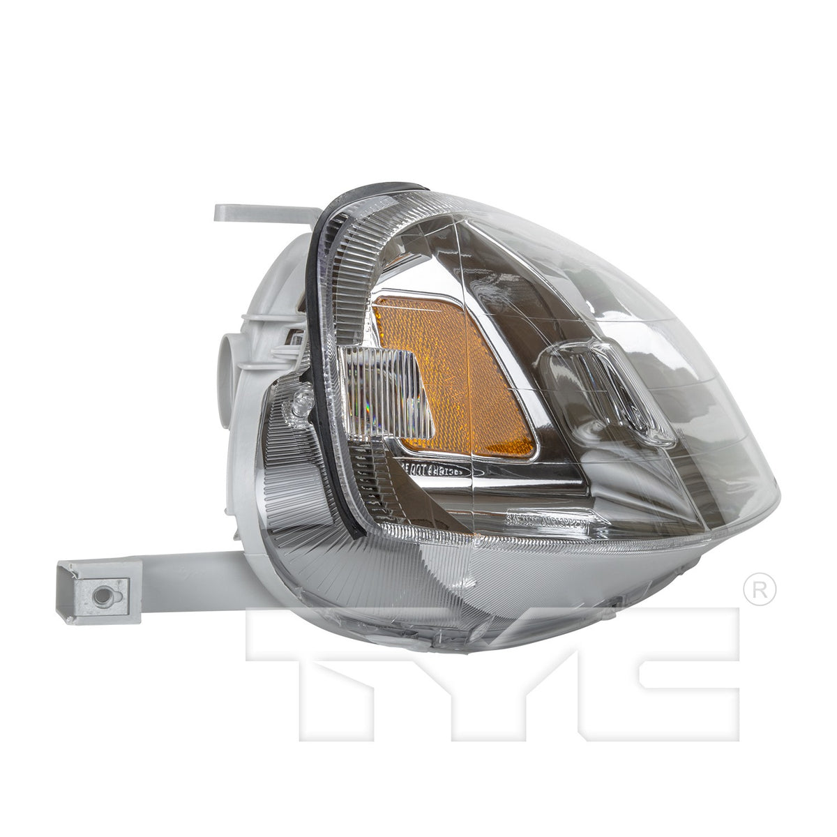 TYC Headlight Assembly 20-5661-01