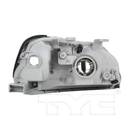 TYC Headlight Assembly 20-5662-01
