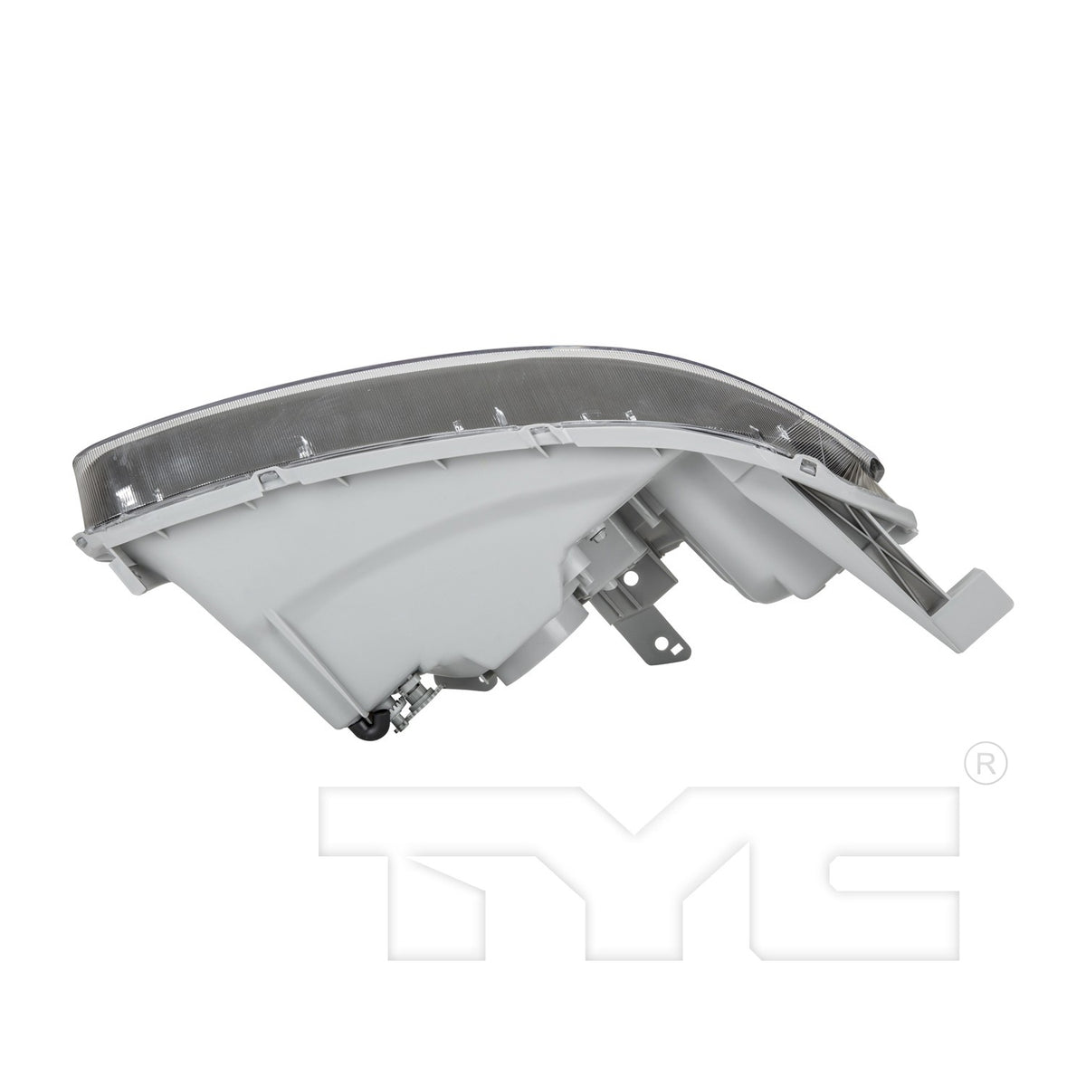 TYC Headlight Assembly 20-5662-01