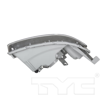 TYC Headlight Assembly 20-5662-01