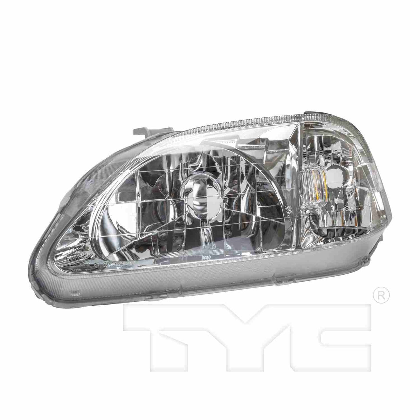 TYC Headlight Assembly 20-5662-01