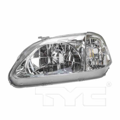 TYC Headlight Assembly 20-5662-01