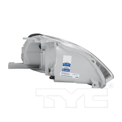 TYC Headlight Assembly 20-5662-01
