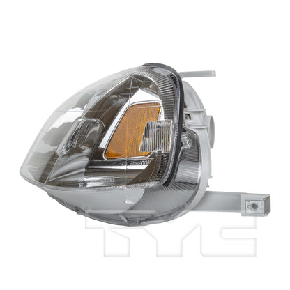 TYC Headlight Assembly 20-5662-01