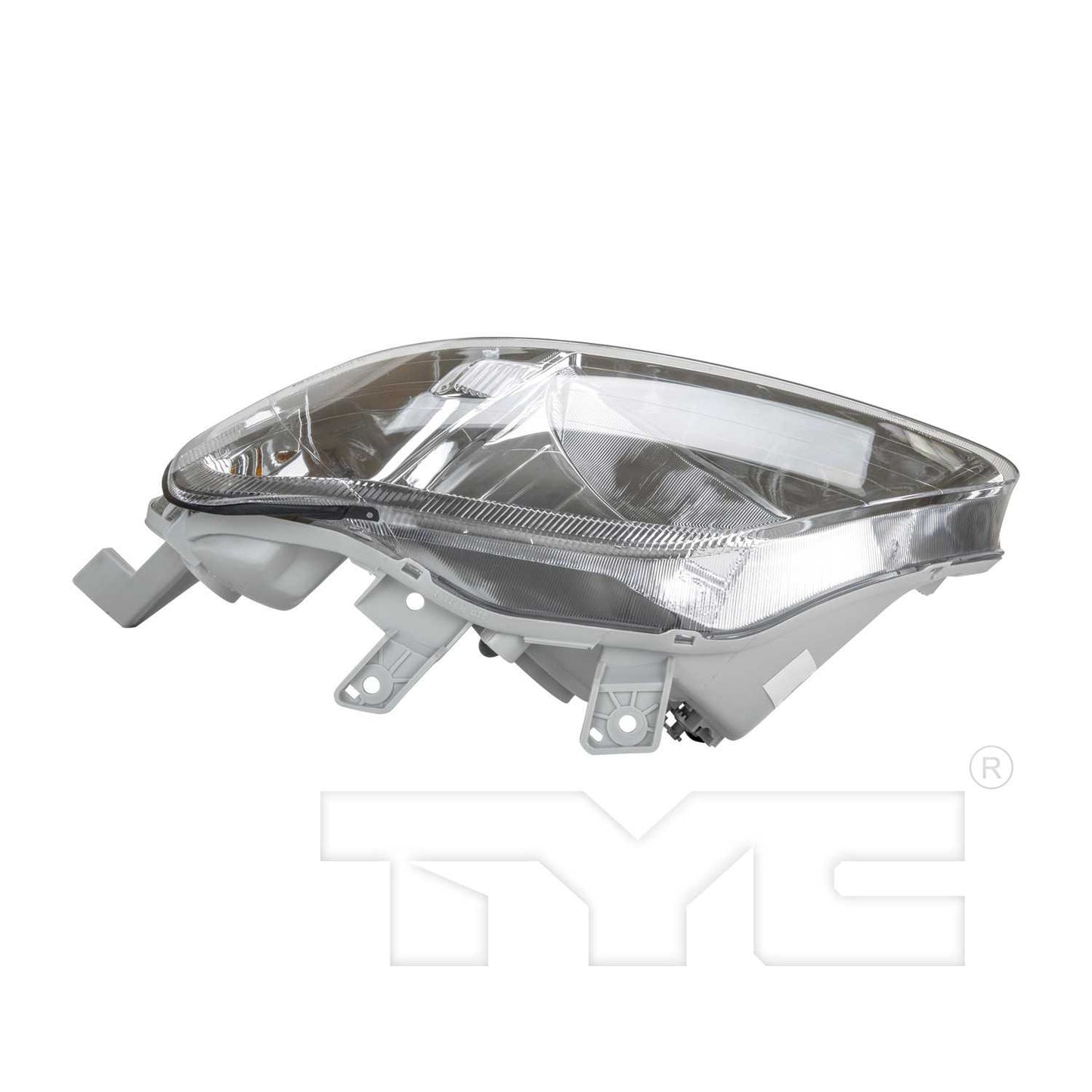 TYC Headlight Assembly 20-5662-01