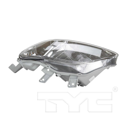 TYC Headlight Assembly 20-5662-01