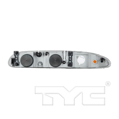 TYC Headlight Assembly 20-5673-00