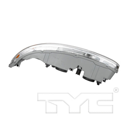 TYC Headlight Assembly 20-5673-00