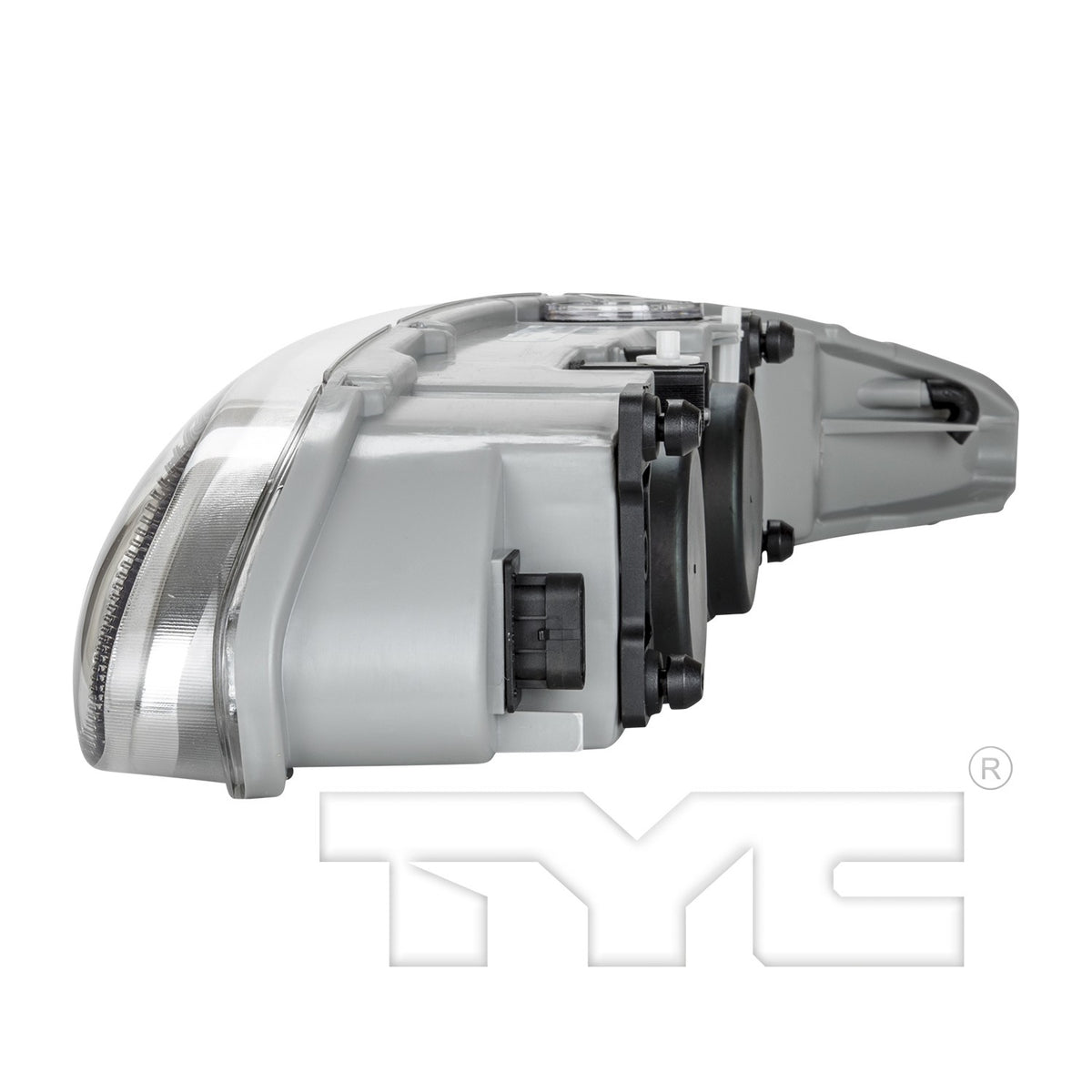 TYC Headlight Assembly 20-5673-00