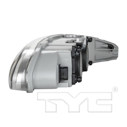 TYC Headlight Assembly 20-5673-00