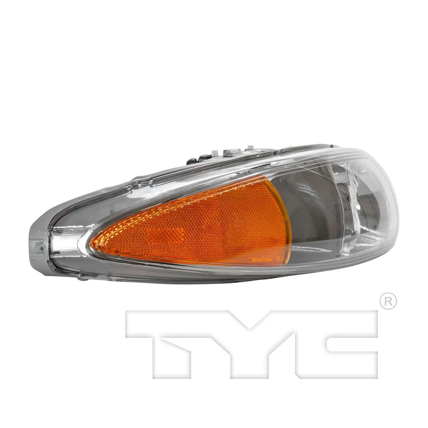 TYC Headlight Assembly 20-5673-00