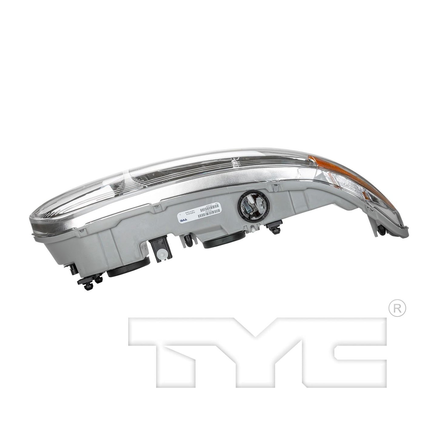 TYC Headlight Assembly 20-5673-00