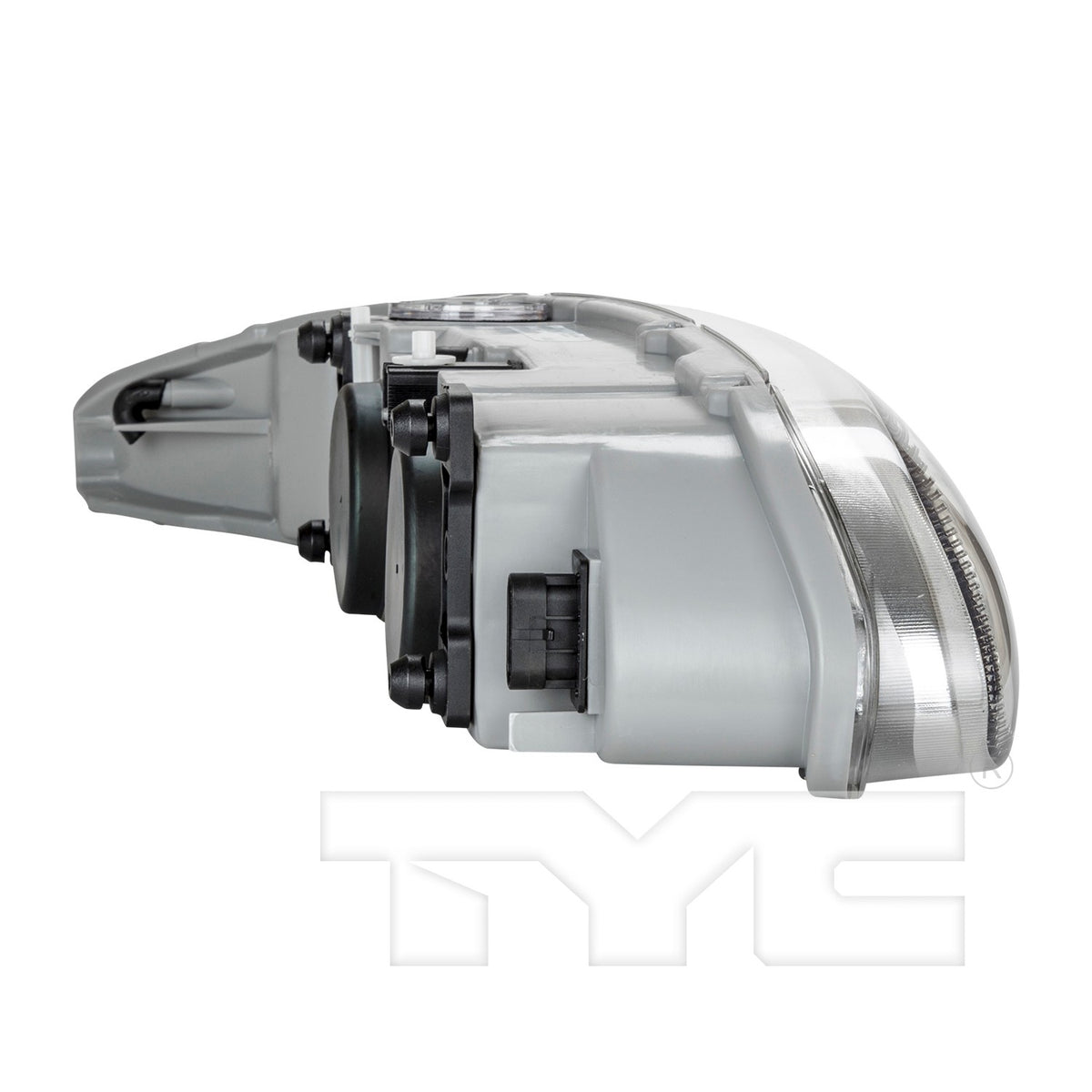 TYC Headlight Assembly 20-5674-00