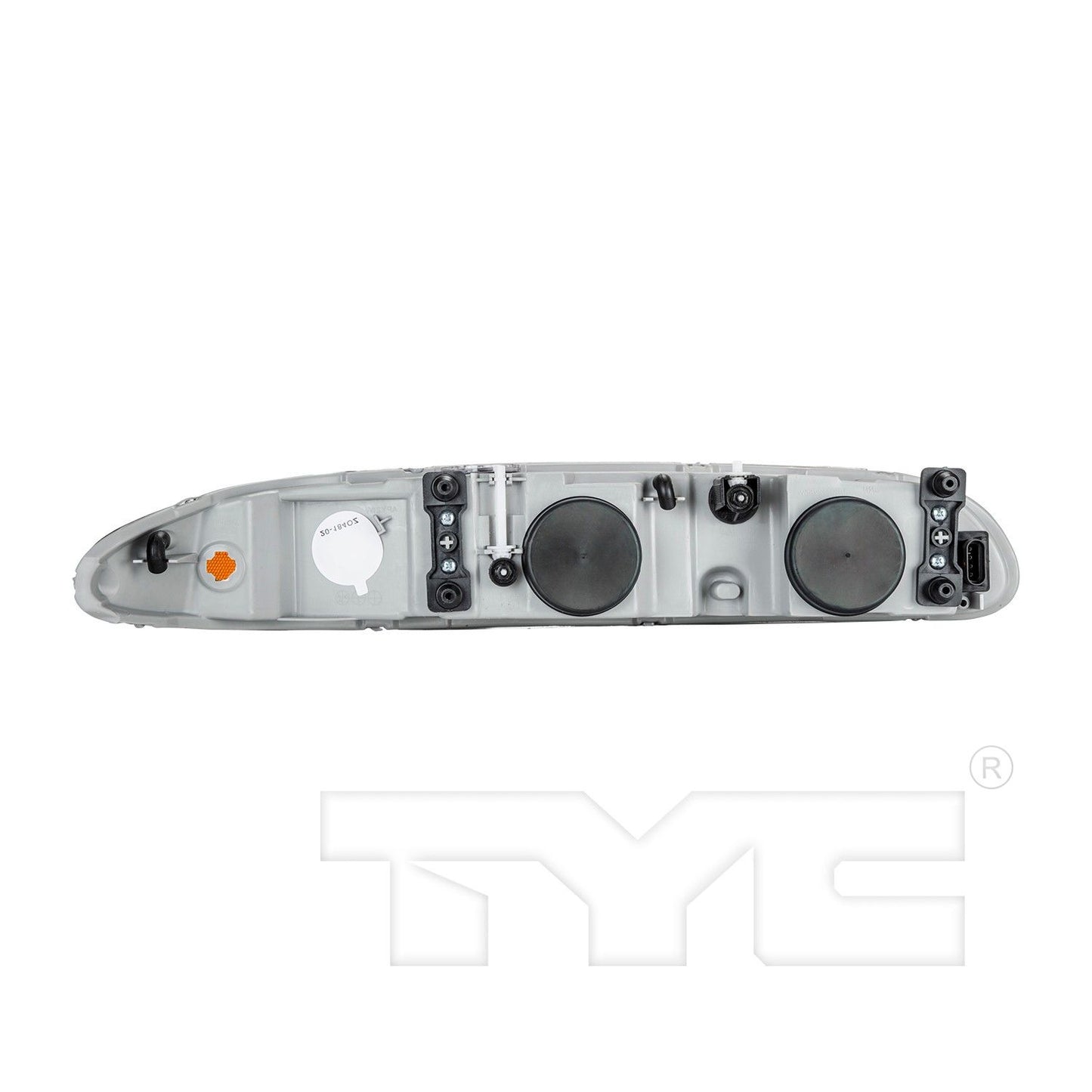 TYC Headlight Assembly 20-5674-00