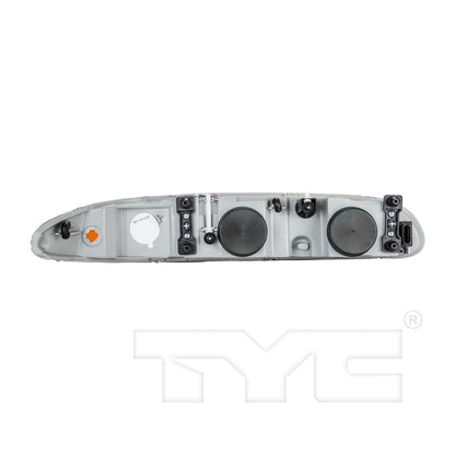 TYC Headlight Assembly 20-5674-00