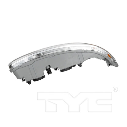 TYC Headlight Assembly 20-5674-00