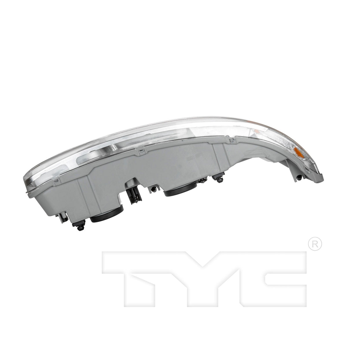 TYC Headlight Assembly 20-5674-00