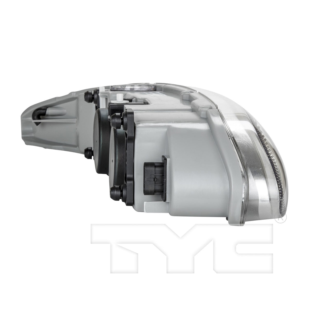 TYC Headlight Assembly 20-5674-00