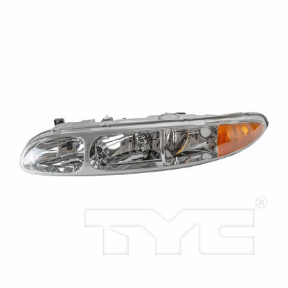 TYC Headlight Assembly 20-5674-00