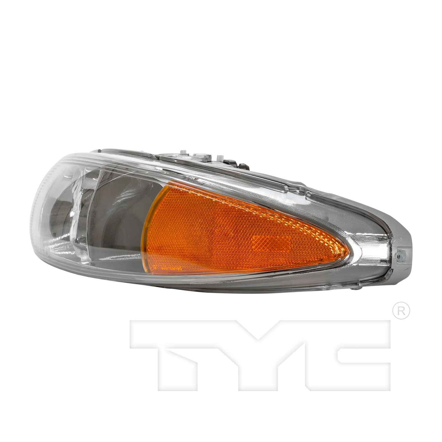 TYC Headlight Assembly 20-5674-00