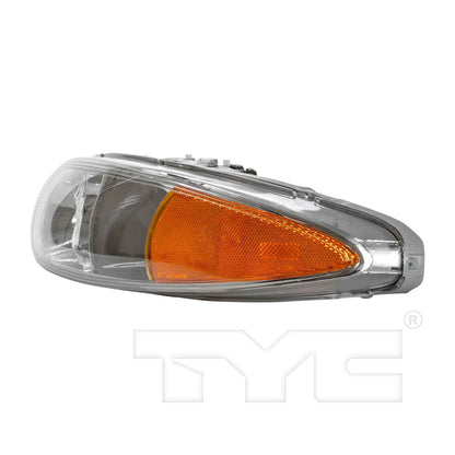 TYC Headlight Assembly 20-5674-00